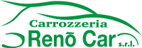 Logo Renò Car - Carrozzeria